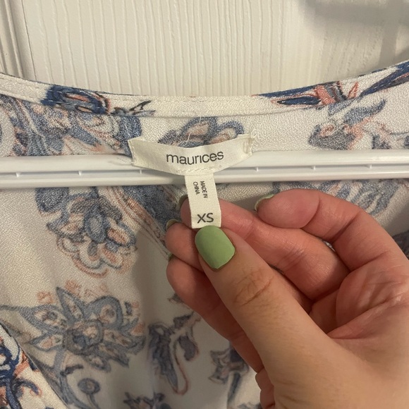 Maurices maxi dress - Picture 4 of 4